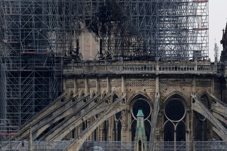 Image: Notre Dame Cathedral in Paris