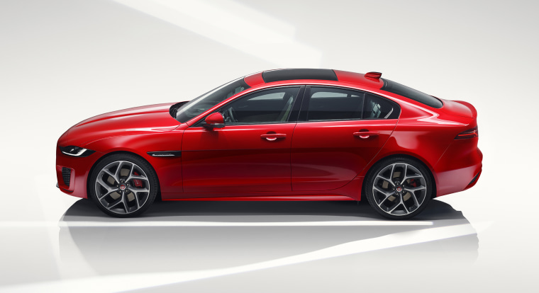 Image: Jaguar 2020 XE sports sedan