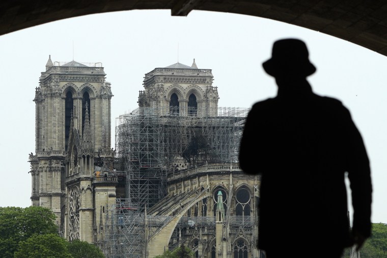 Image: Notre-Dame Cathedral