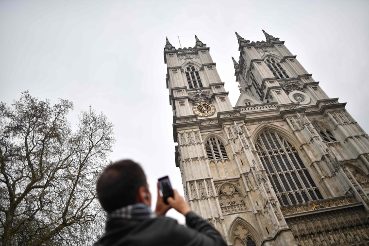 Image: Westminster Abbey