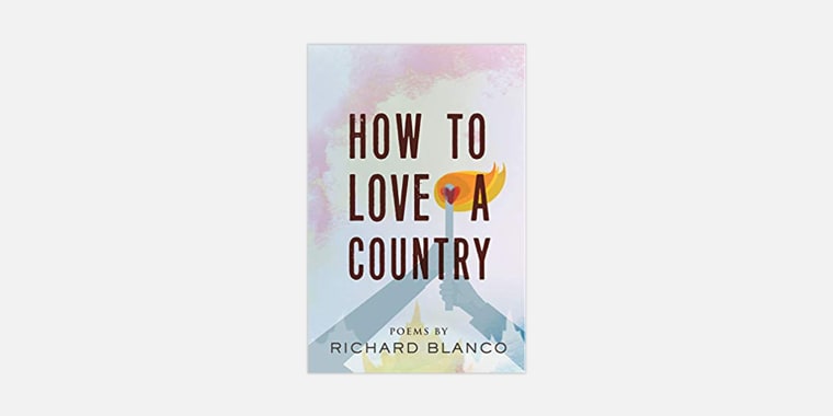 "How to Love a Country," by Richard Blanco