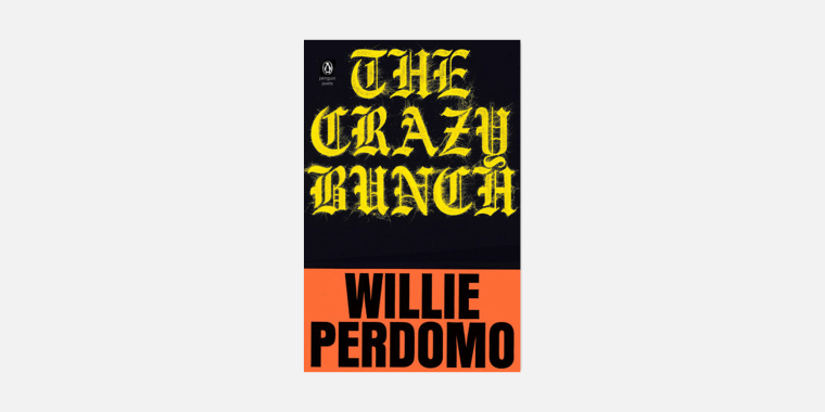 "The Crazy Bunch," by Willie Perdomo
