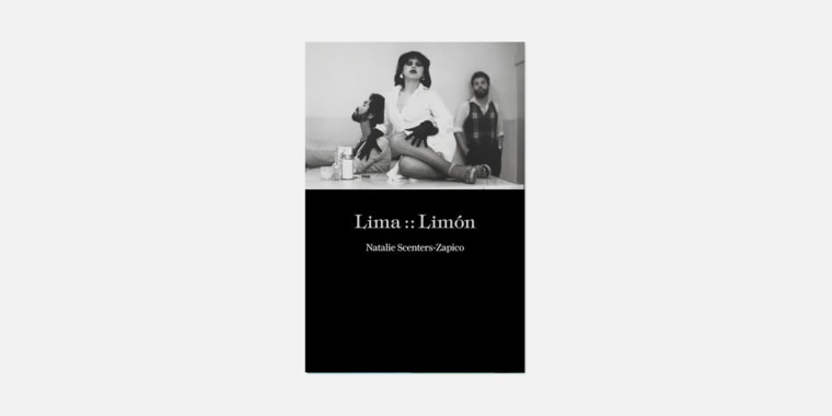 "Lima :: Lim?n," by Natalie Scenters-Zapico