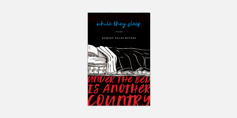 "While They Sleep: Under the Bed is Another Country," by Raquel Salas Rivera