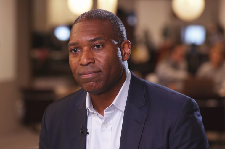 Uber chief legal officer Tony West