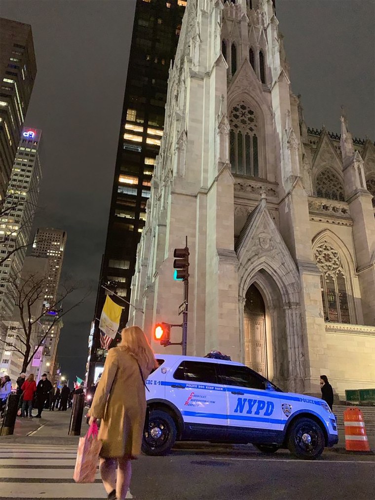 Image: St Patrick's Cathedral