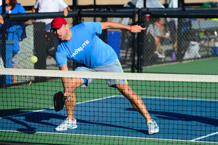 How pickleball — yes, pickleball — is reuniting some Florida