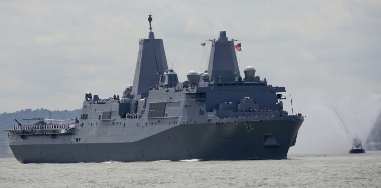 Image: USS Arlington