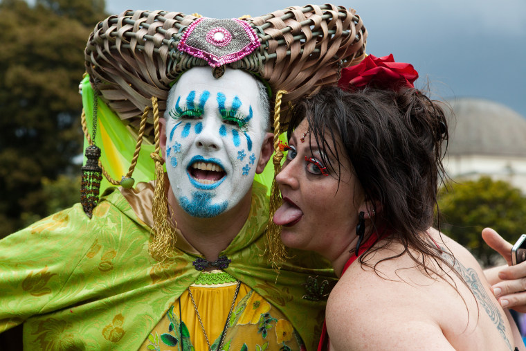 Rubio ad slamming Sisters of Perpetual Indulgence rejected by