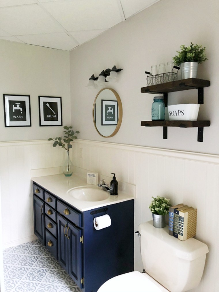 Say Goodbye to Boring Bathrooms with These Creative Renovation Ideas