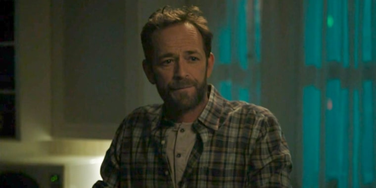 Luke Perry's final episode on "Riverdale"