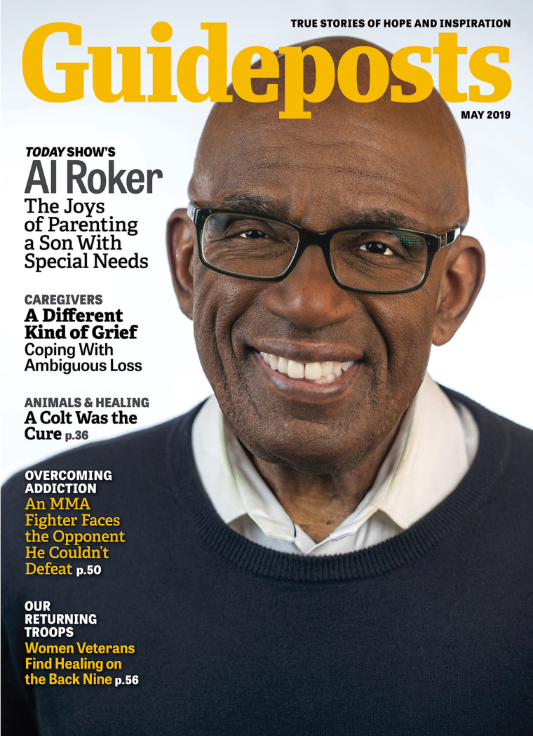 Al Roker Guideposts Mag