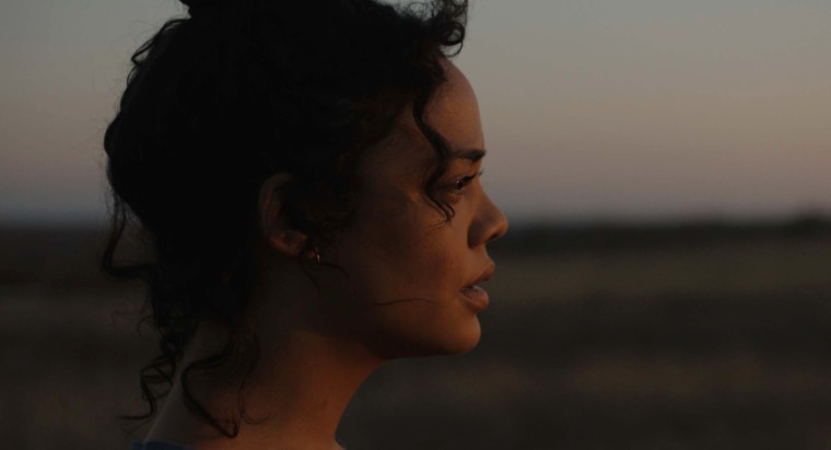 Image: Little Woods film with Tessa Thompson