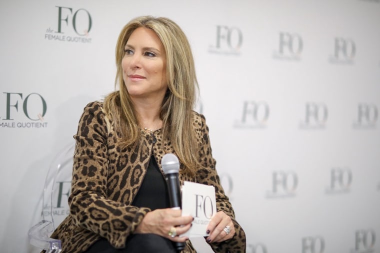 Shelley Zalis is CEO of The Female Quotient and founder of The Girls' Lounge.