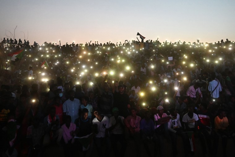 Image: SUDAN-POLITICS-UNREST-DEMO