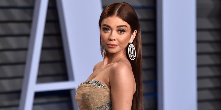 Sarah Hyland opens up about hair loss, texture change after surgery