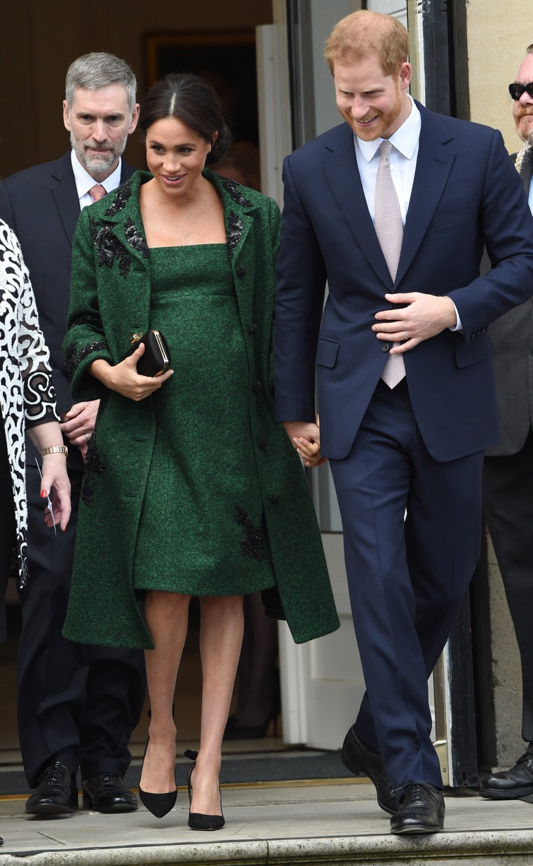 could the royal baby be named 'Allegra'?