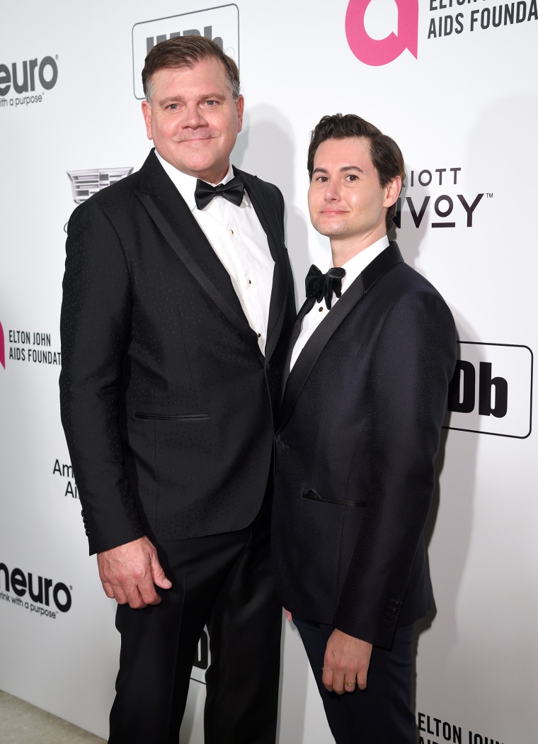 27th Annual Elton John AIDS Foundation Academy Awards Viewing Party Celebrating EJAF And The 91st Academy Awards - Arrivals