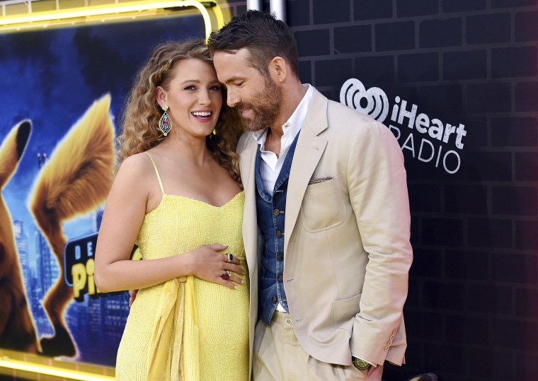 Image: Blake Lively, Ryan Reynolds