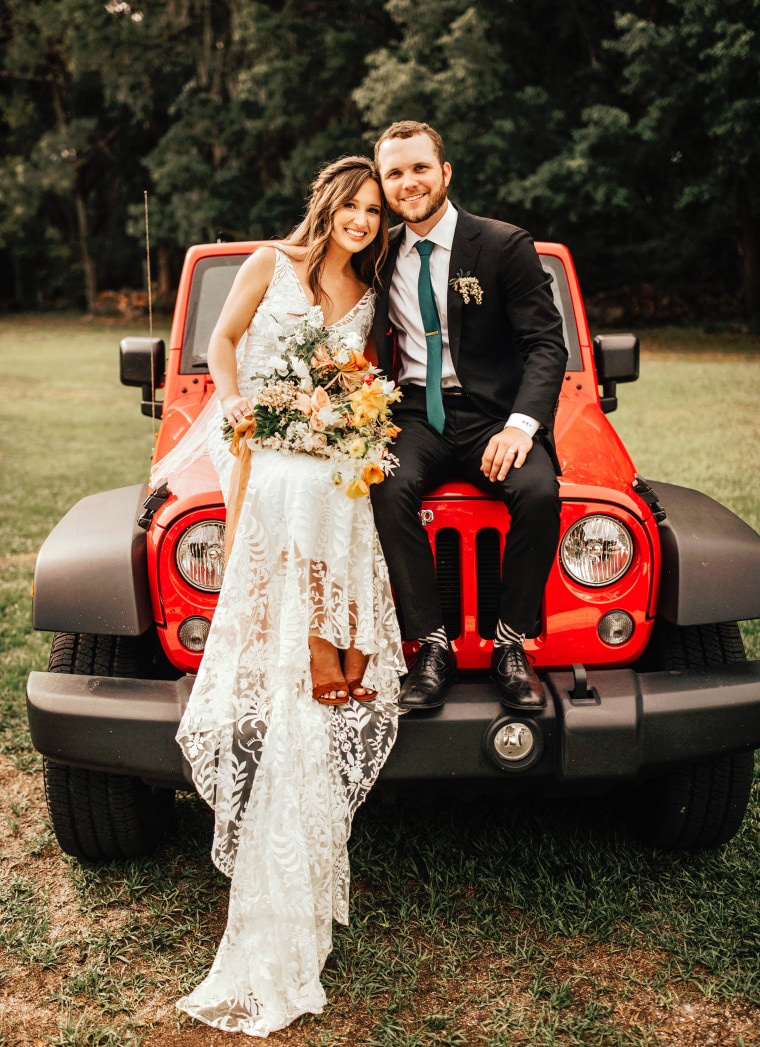 pre-school friends get married