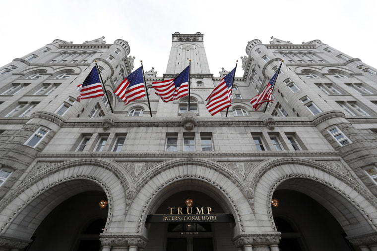 Image: Trump Hotel