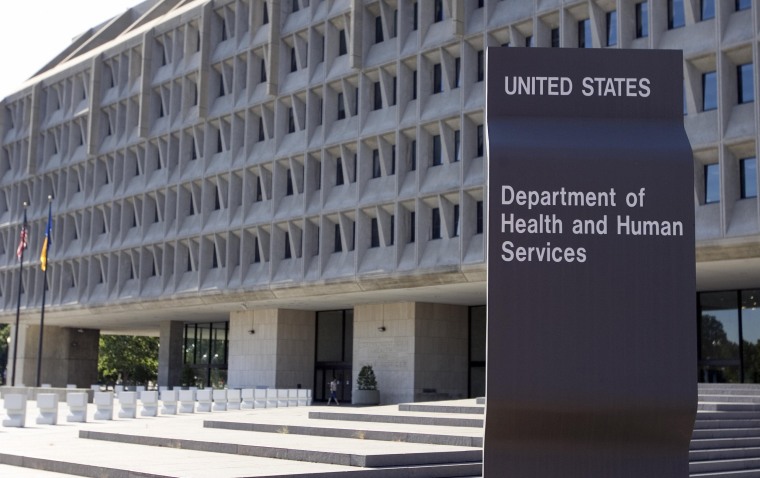 Image: The US Department of Health and Human Se