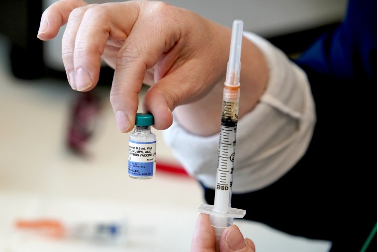 Image: Measles Makes Comeback, As Outbreak Happens In 22 States