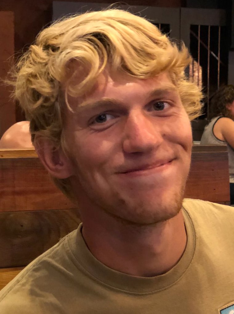 Image: Riley Howell was killed in a shooting at the University of North Carolina at Charlotte on April 30, 2019.