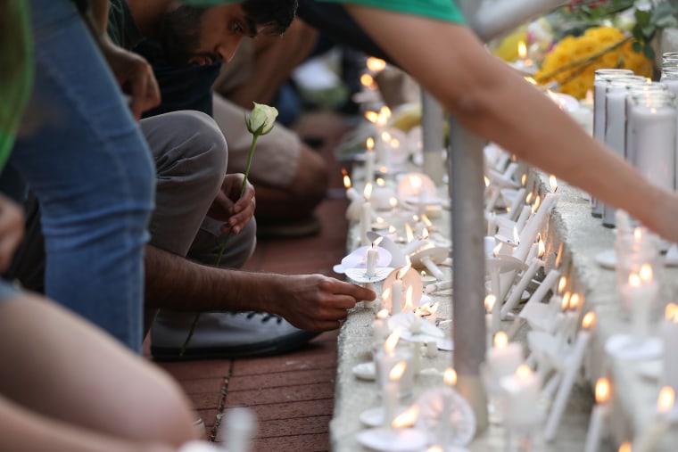 Image: UNC Shooting aftermath