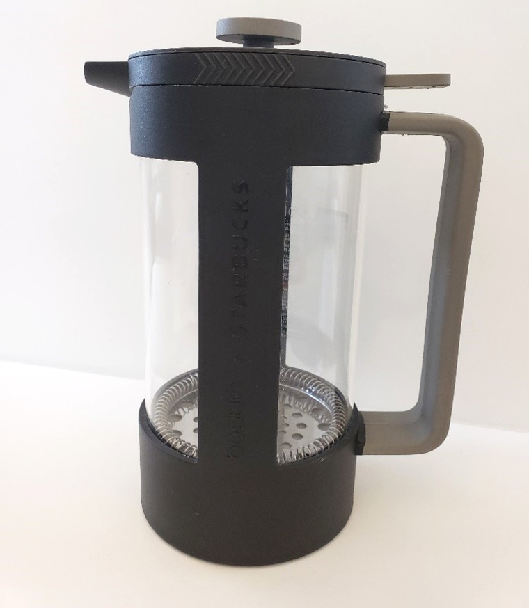 Starbucks recalls Bodum coffee press after reports of lacerations