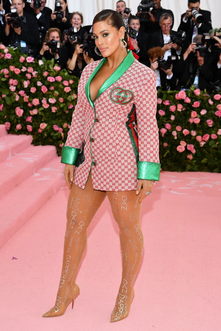 Ashley Graham Met Gala, Met Gala 2019, Ashley Graham fashion