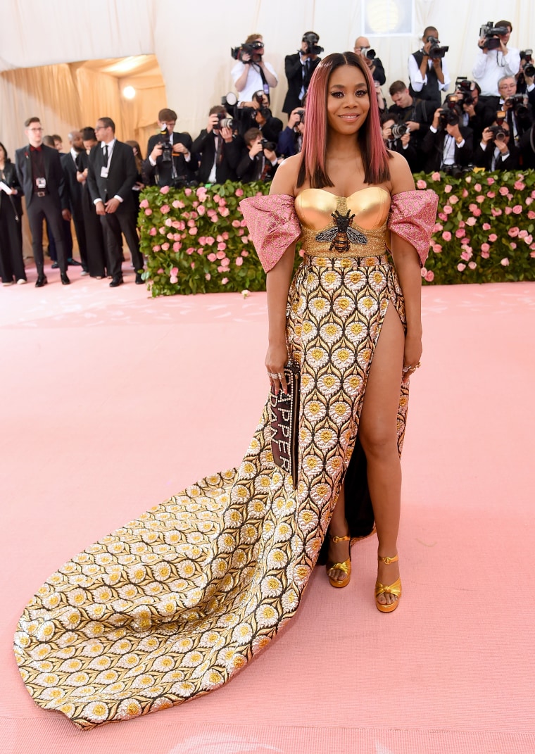 Regina Hall, Met Gala 2019