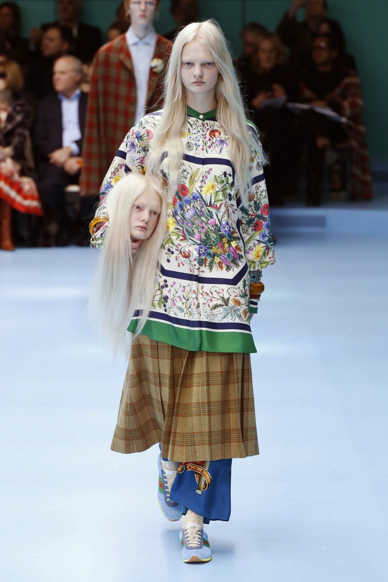 Gucci - Runway - Milan Fashion Week Fall/Winter 2018/19