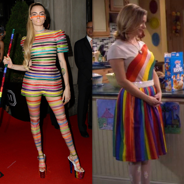 6 times Kimmy Gibbler nailed the Met Gala's camp theme