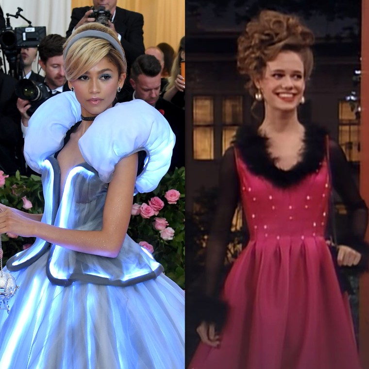 6 times Kimmy Gibbler nailed the Met Gala's camp theme