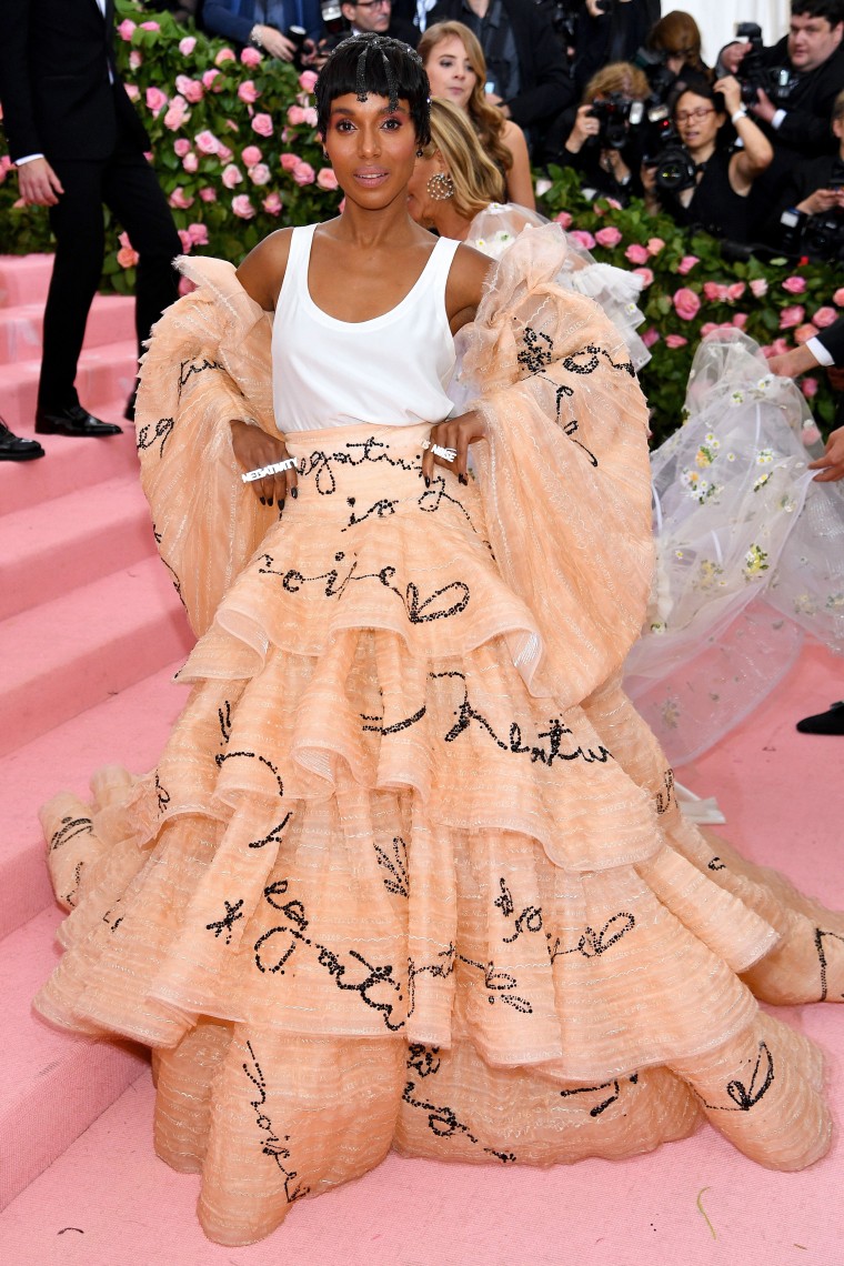 Met Gala makeup