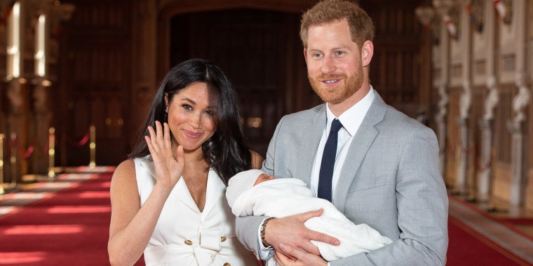 Meghan Markle looks radiant and real postpartum