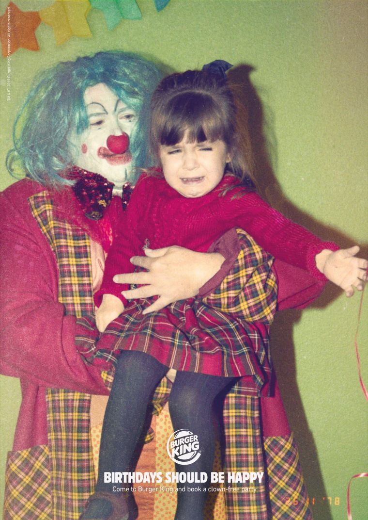 scary clowns