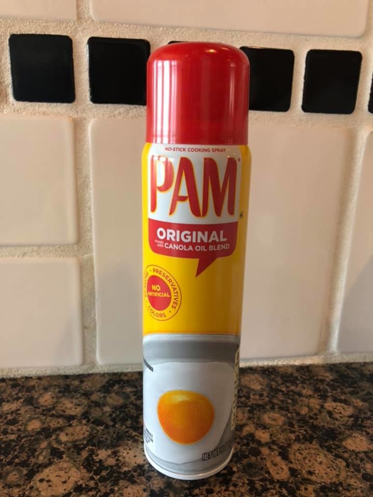 PAM Original cooking spray