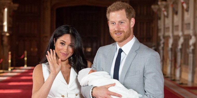 Why Prince Harry is leaving Meghan Markle and baby Archie for work