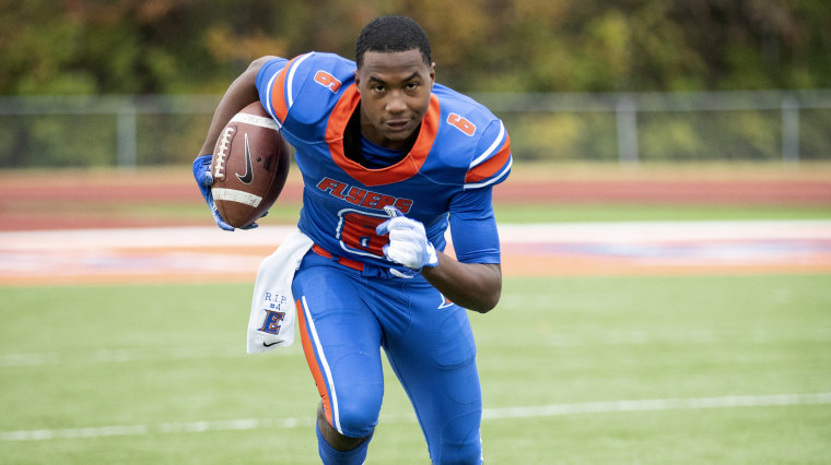 Jaylon McKenzie, 2018 Future Issue