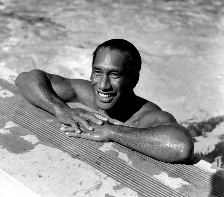 Image: Duke Kahanamoku