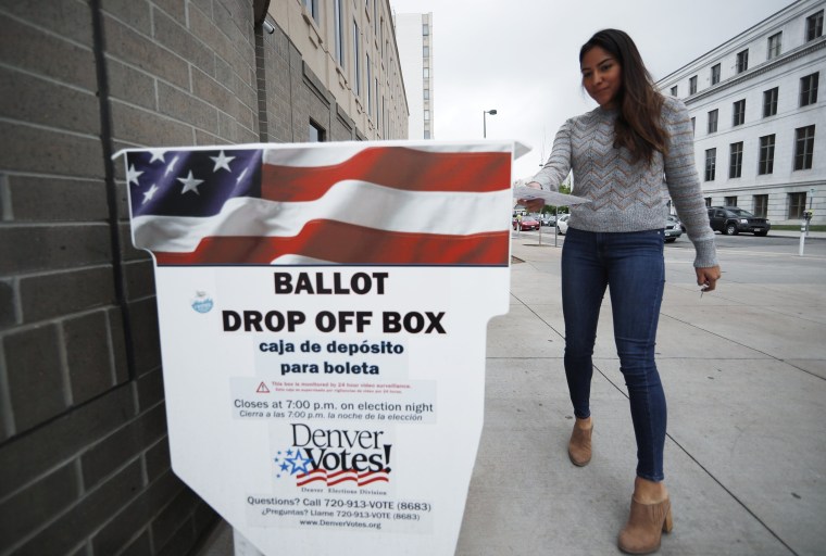 Image: Denver Elections Division, Rosa Amaya, rosa amaya, denver elections division