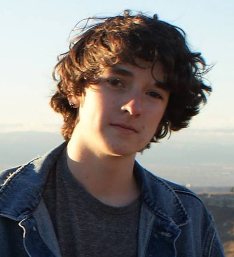 Image: Devon Erickson, a suspect in the shooting at a STEM School in Highlands Ranch, Colorado.