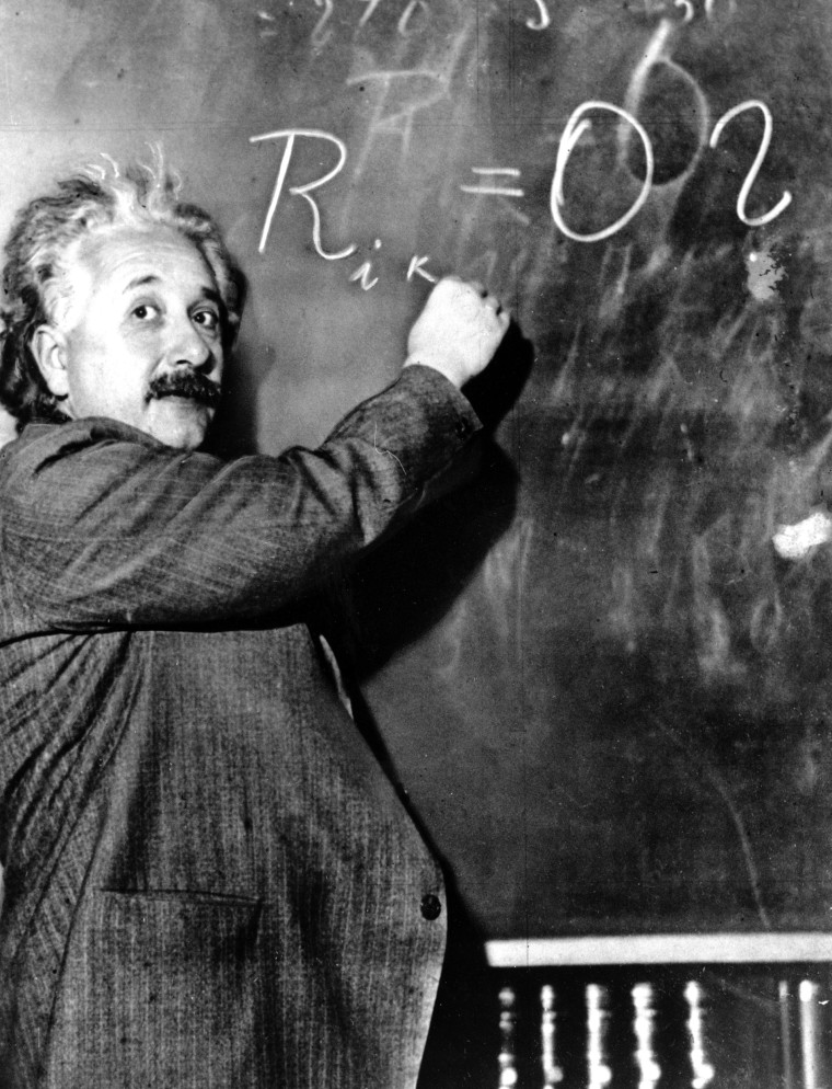 Image: Albert Einstein