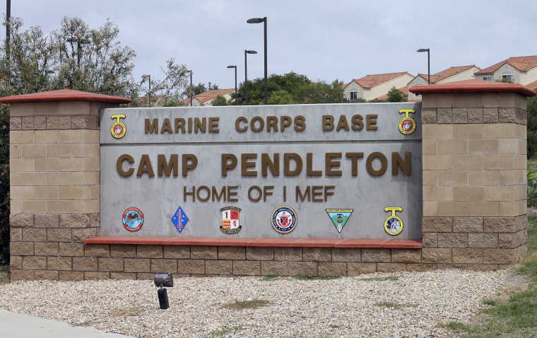 Image: Camp Pendleton