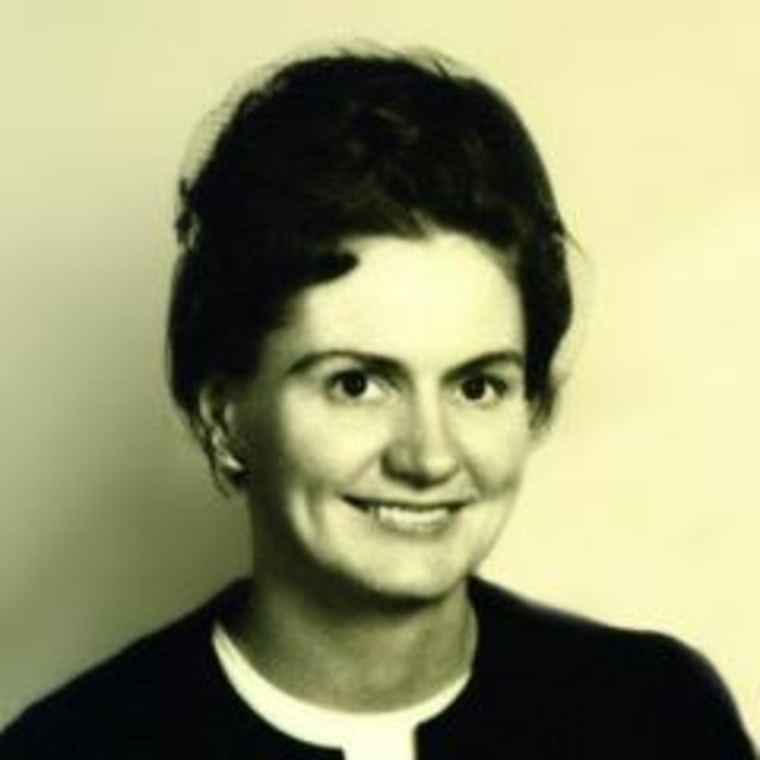 Norma Norton, Jean Case's mother.