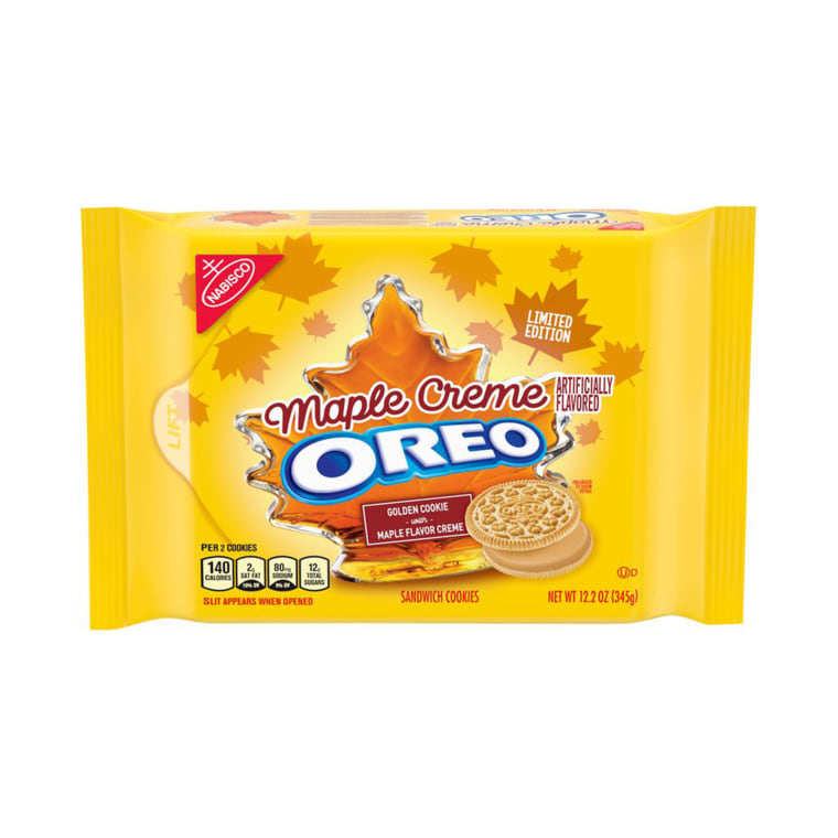 Fall in love with the last Oreo flavor of the summer.