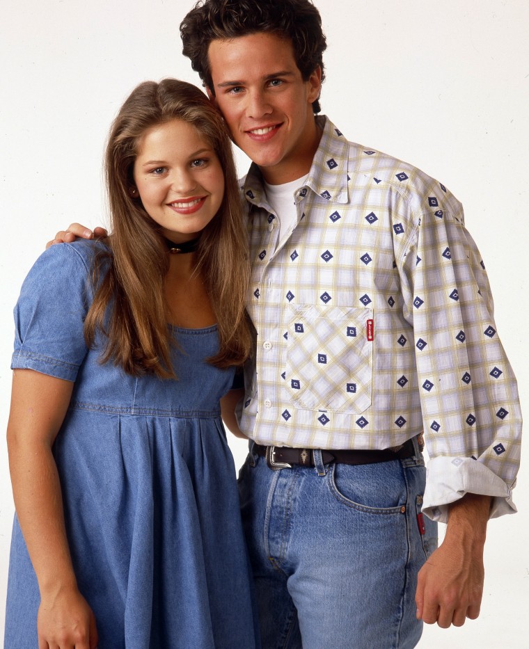 CANDACE CAMERON;SCOTT WEINGER