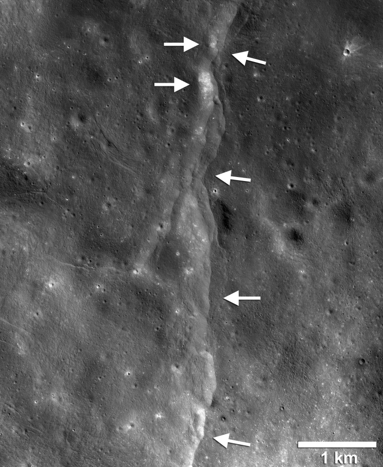 What Are 'moonquakes'? Why The Moon Is Shrinking And Shaking